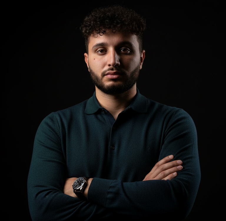 Amir Seif El Islam Berkani